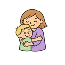 Give Mom a Hug