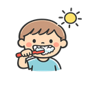 Brush Teeth (Morning)