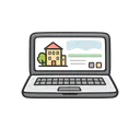 Hall Street apartments website