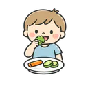 Eat a vegetable