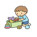 Organize Toys