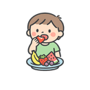 Eat fruit